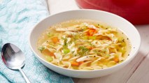 Turkey Carcass Soup Is The Best Way To Use Up Thanksgiving Leftovers