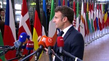 Саммит Евросоюза: продолжаются трудные переговоры по газу