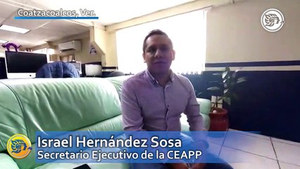 Alista CEAPP conversatorio periodístico en Coatzacoalcos