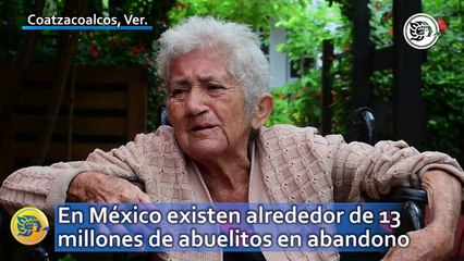 Don Julio García nunca imaginó pasar el ´ocaso´ de su vida en un albergue