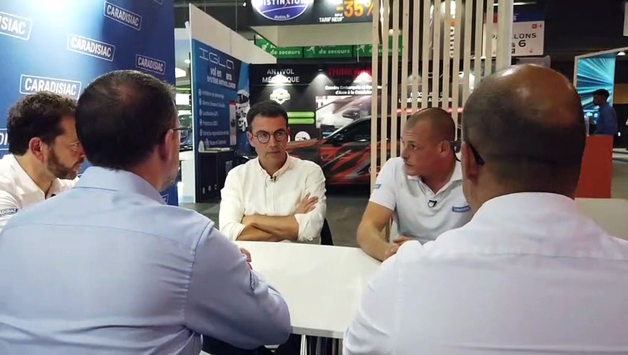 Mondial de l'Auto 2022 - Journal de la rédaction n°2 : le point sur la voiture électrique