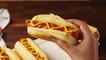 How To Make Carrot Hot Dogs