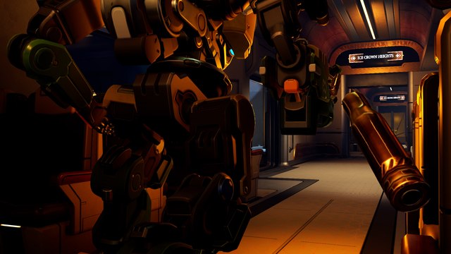 CONFIGURAÇÃO: Reconhecimento de Bastion em Overwatch 2 — Vídeo: Blizzard/Divulgação