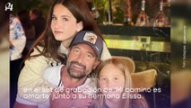 Miranda, la hija menor de Gabriel Soto y Geraldine Bazán, quiere ser actriz