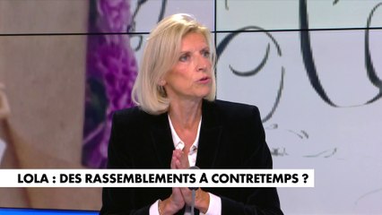 Isabelle Florennes sur le meurtre de Lola : «Il faut reconnaître que la société a failli dans son obligation de surveiller ce genre de personne»