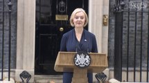 U.K. Prime Minister Liz Truss Announces Resignation 45 Days into Premiership