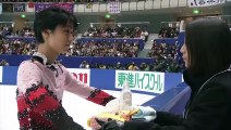 Yuzuru Hanyu 2010 JNats FS