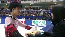 Yuzuru Hanyu 2010 JNats FS