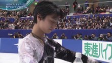 Yuzuru Hanyu 2010 JNats SP