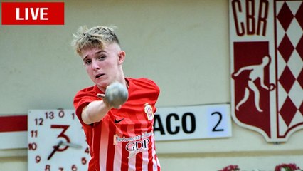 [WebTV boule lyonnaise] Challenge International Denis Ravera les 22 et 23 octobre 2022
