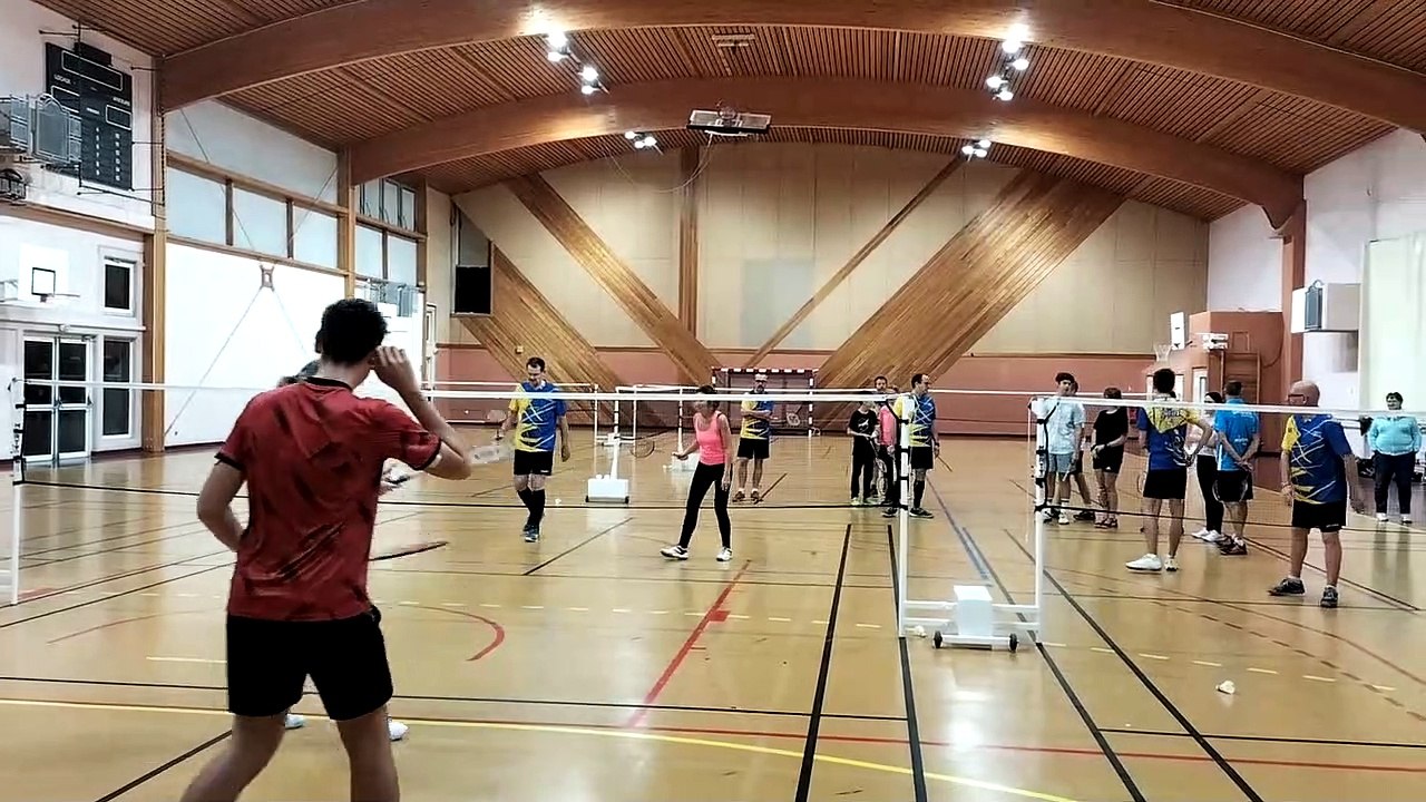 VABC RENCONTRE AVEC LE CLUB DE DREUX 20 OCT 22