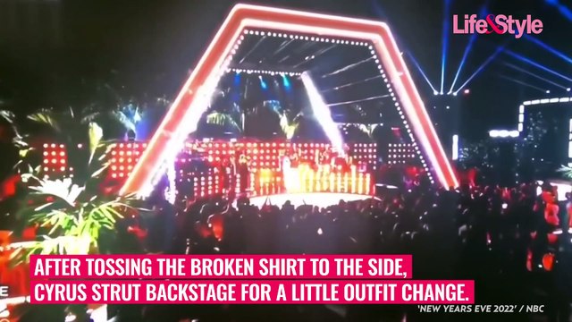 The Most Embarrassing Celebrity Wardrobe Malfunctions