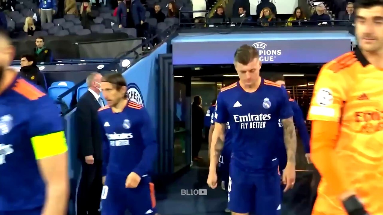 Real Madrid 6 x 5 Manchester City Greatest Comeback  UCL 2022  Extended Highlights Goals | Football Highlights Today | Sports World