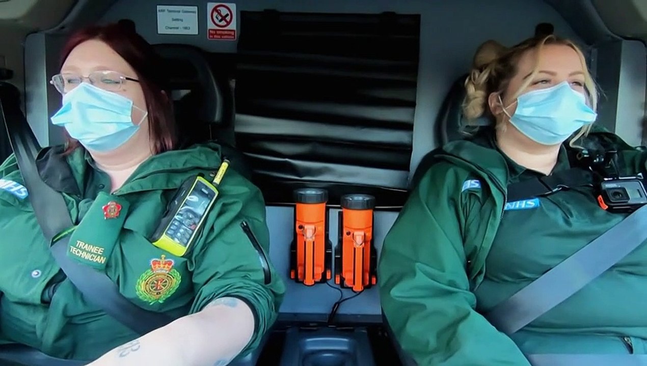 999 On The Front Line S08E04