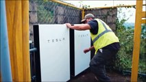 Tesla quebra recorde na entrega do número de baterias