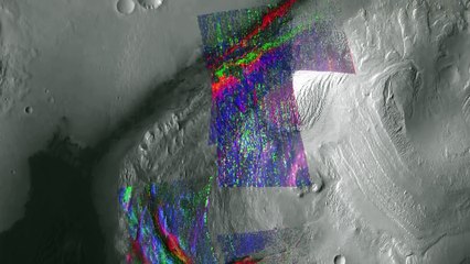 Marte: rover Curiosity busca respostas em local estratégico