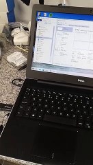 Laptop slower on charge than on battery Power states! #shorts