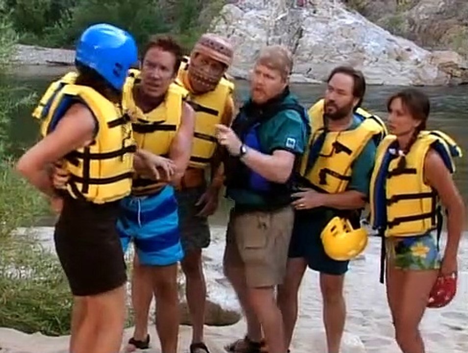 Hör mal, wer da hämmert Staffel 8 Folge 1