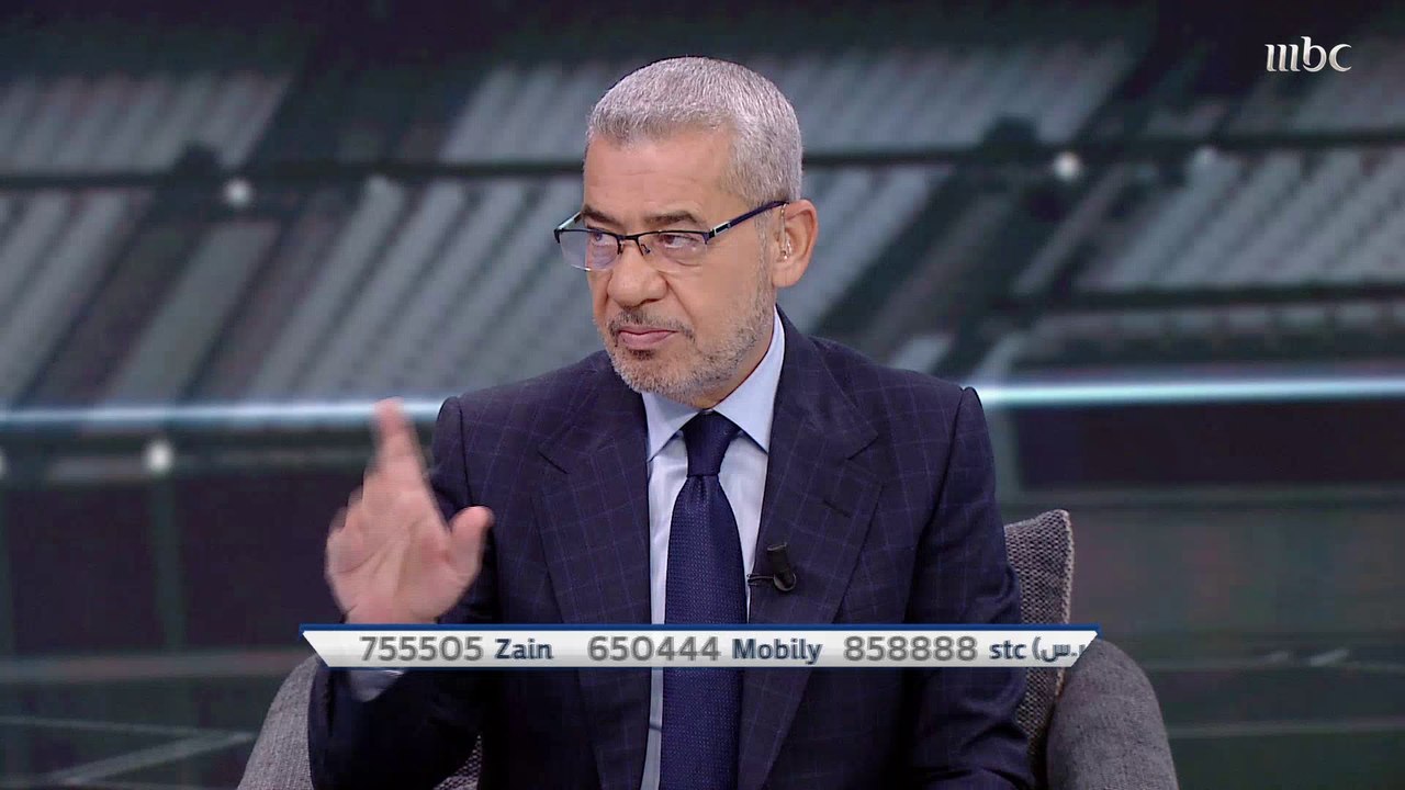 نشأت أكرم: كوزمين يمتلك نسبة تهديف عالية مع الشارقة الإماراتي وأتوقعه بطلاً لكأس رئيس الدولة.. وعمار عوض: توقعاتي هي فوز الوحدة الإماراتي باللقب بناء على نتائجه ومستوياته الأخيرة