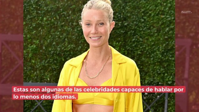 ¿Sabías que Ben Affleck habla español? Estos famosos son bilingües