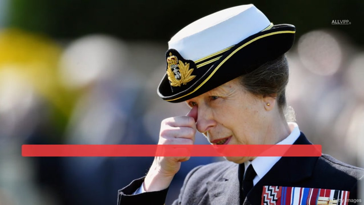 Mark Anthony Philips And Timothy James Laurence: Princess Anne's Husbands