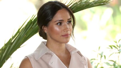 Herzogin Meghan: Jetzt spricht sie über die Queen - „komplizierte Zeit“