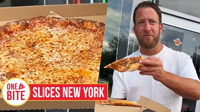 Barstool Pizza Review - Slices New York (Orlando, FL)
