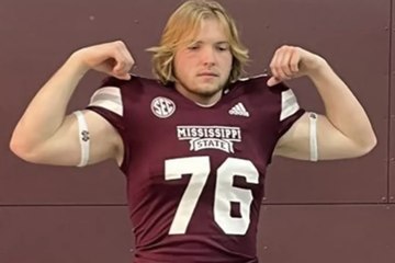 Mississippi State Football Player Samuel Westmoreland Dead at 18: 'A Tremendous Young Man'