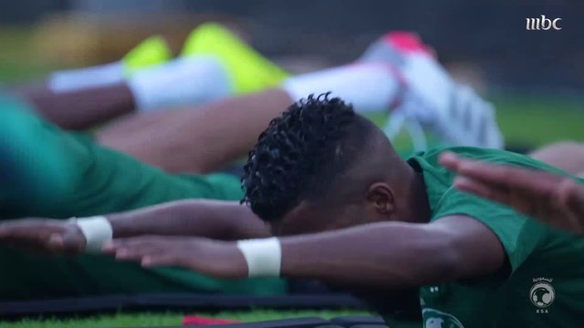 آخر أخبار المعسكر السعودي في أبو ظبي استعداداً للمونديال بصدى الملاعب.. ونشأت أكرم: سنشاهد أفضل كأس العالم على مر التاريخ.. ورينارد يعرف القدرات البدنية لكل لاعبي الأخضر.. وعمار عوض: أتمنى عدم حدوث إصابات خلال المباريات الودية