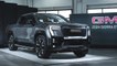 2024 GMC Sierra EV Denali First Look: GMC's Third EV