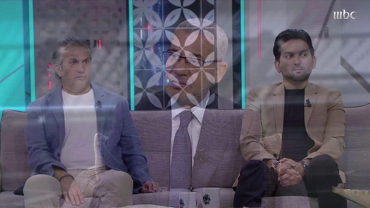 فيديو طريف.. الآغا لنشأت أكرم وعمار عوض: هذه أول مرة تطلعوا مع بعض على البرنامج وآخر مرة