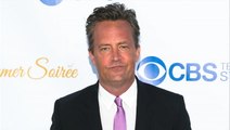 Matthew Perry Says He Had a “2 Percent Chance to Live” After Addiction-Related Medical Emergency | THR News