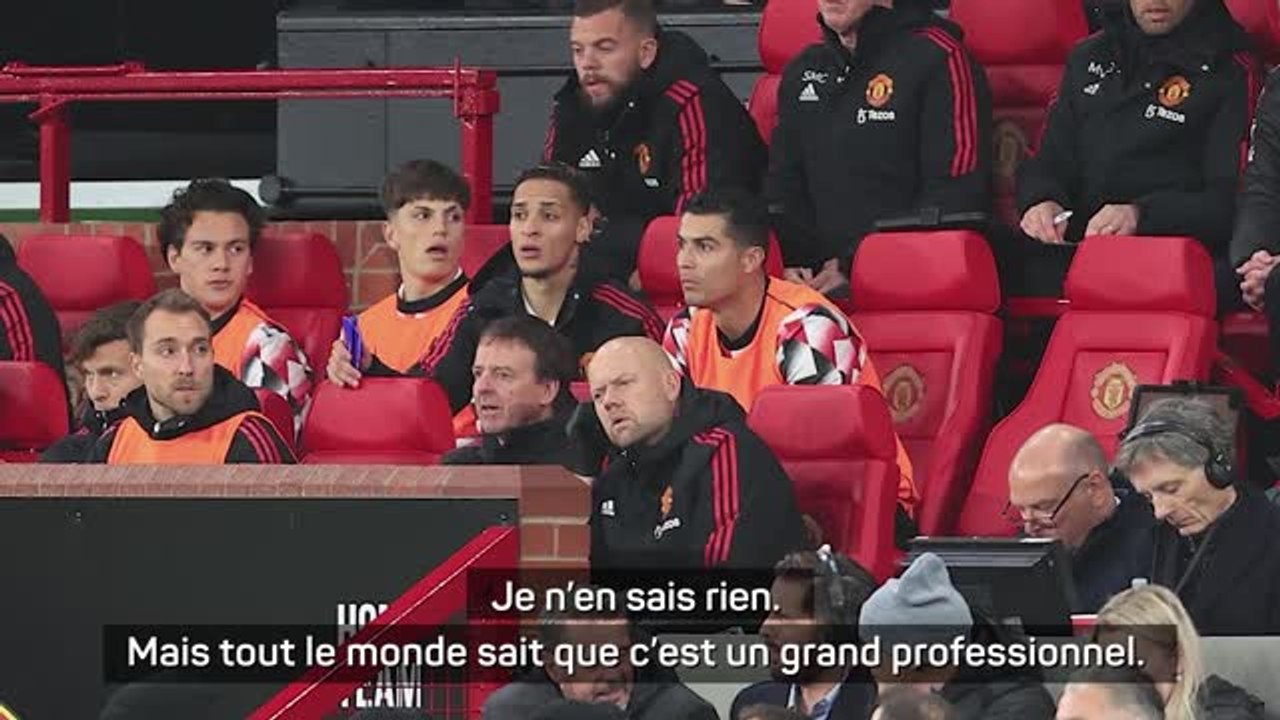 Manchester United - Nani n'accable pas Ronaldo : "Il a peut-être simplement eu besoin d'aller aux toilettes"