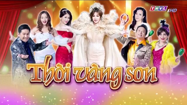 thời vàng son tập 84 - thvl1 lồng tiếng - phim đài loan - xem phim thoi vang son 85