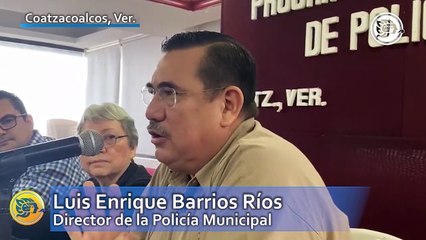 Los elementos también corren riesgos desde que salen de su casa