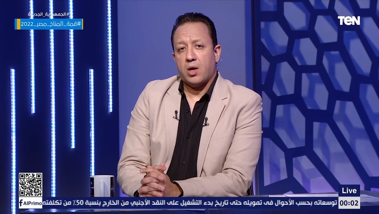 إسلام صادق: هناك أزمة كبيرة في اتحاد الكرة.. وجمال علام يرغب للإطاحة بـ "كلاتنبيرج" بسبب أداءه