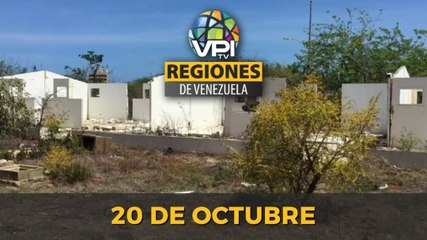 Noticias Regiones de Venezuela hoy - Jueves 20 de Octubre de 2022 | @VPItv