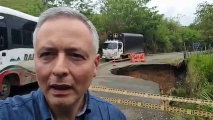 Este es el estado de las vías del Suroeste