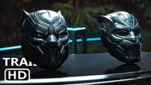 BLACK PANTHER Wakanda Forever New Mask TV Spot (New, 2022)