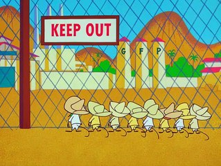 Frajola e Ligeirinho - Queijo Quente