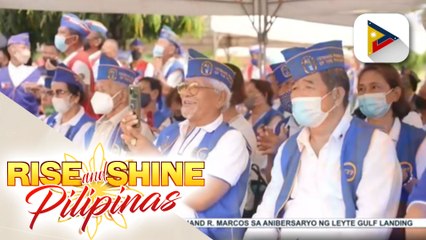 Pres. Ferdinand R. Marcos, tiniyak na tututukan ng administrasyon ang kapakanan ng war veterans
