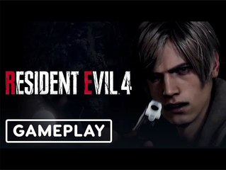 Resident Evil 4: Remake | Extended Gameplay