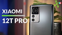 El celular de XIAOMI con cámara de 200 MEGAPIXELES llega a México | Xiaomi 12T PRO