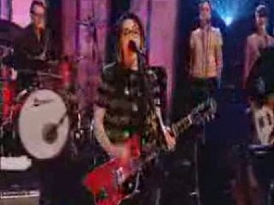 KT Tunstall I don't want you now live