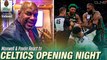 Celtics' Jayson Tatum & Jaylen Brown Dominate Sixers: Big Deal or No? | Cedric Maxwell Podcast