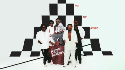 Brenda & The Big Dudes - Never Gonna Give You Up
