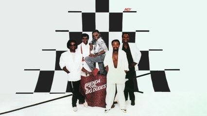 Brenda & The Big Dudes - No! No! Señor