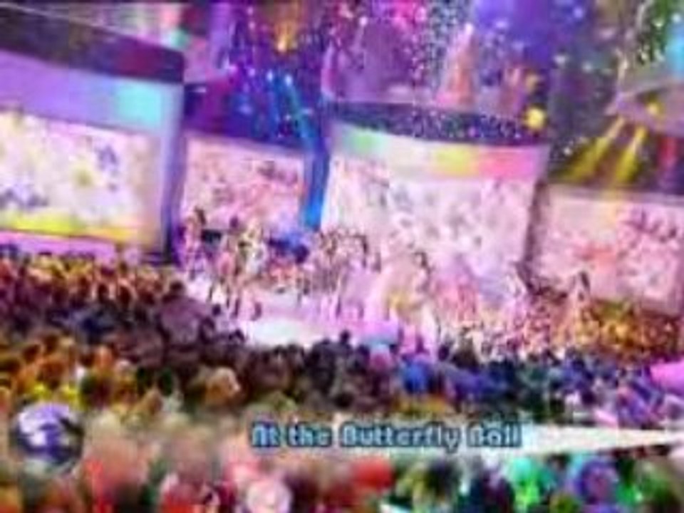 Alizée - Live together (Génération Cloclo)