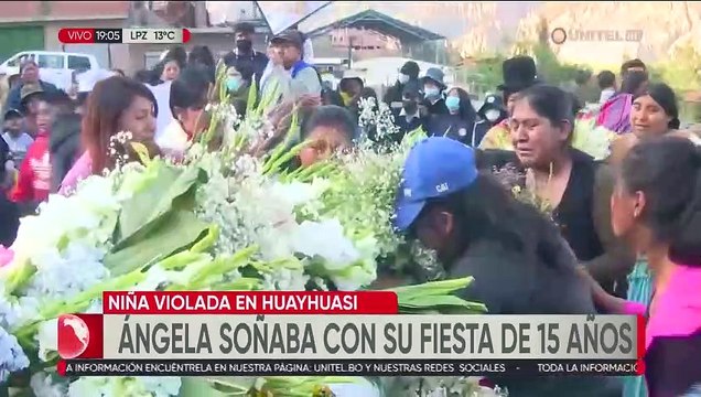 Ángela soñaba con tener una fiesta de 15 y ser militar; la niña que murió y fue violada durante cinco años 