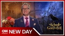 Catching up with Film Director Paul Feig | New Day